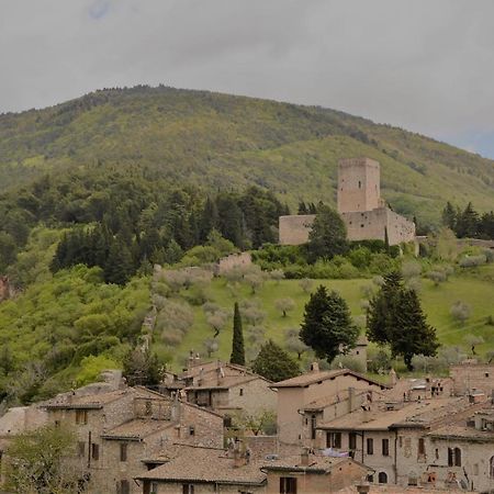 Palazzo Bozzoni Assisi Boutique Apartments Екстериор снимка