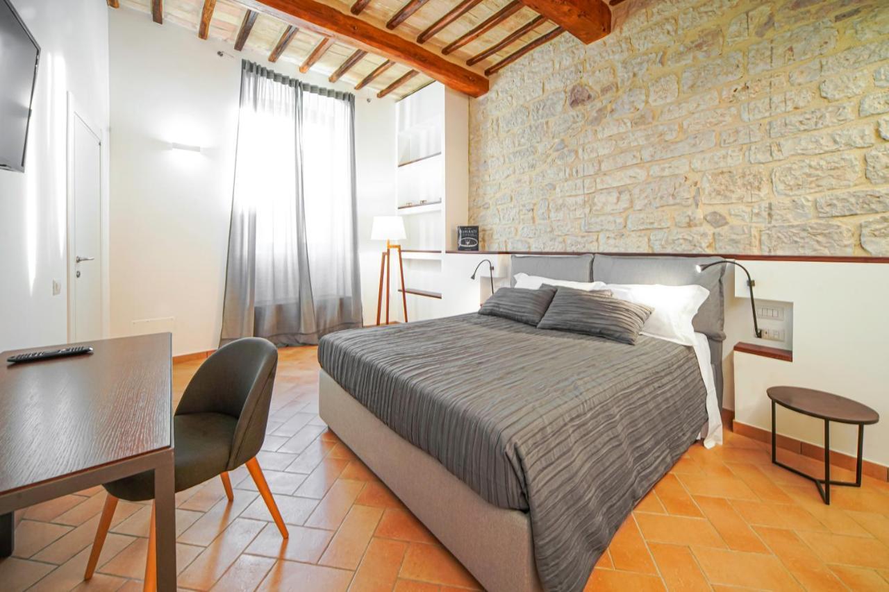 Palazzo Bozzoni Assisi Boutique Apartments Екстериор снимка