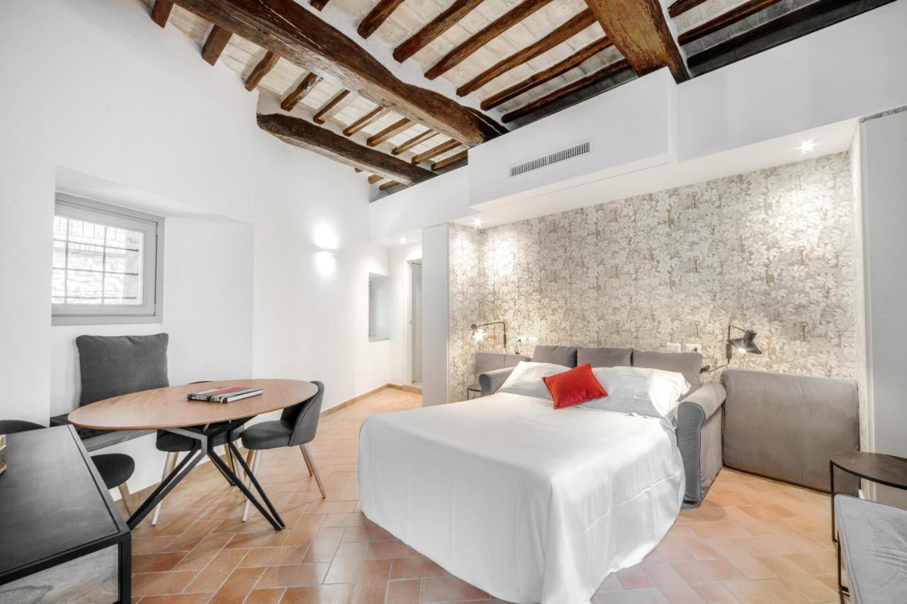 Palazzo Bozzoni Assisi Boutique Apartments Екстериор снимка