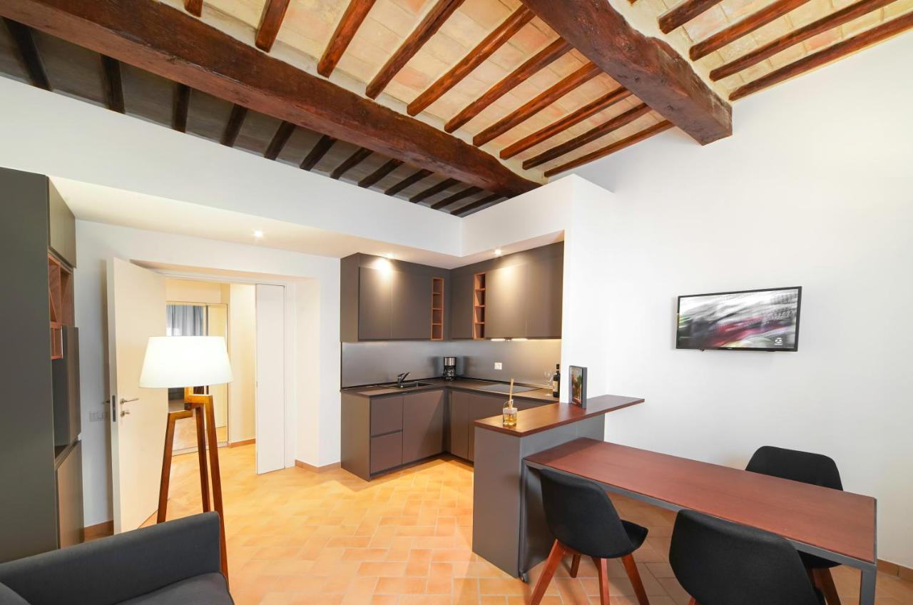 Palazzo Bozzoni Assisi Boutique Apartments Екстериор снимка